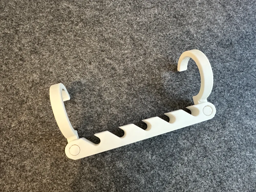 Magic Clothes Hanger | علاقة الملابس السحرية 3