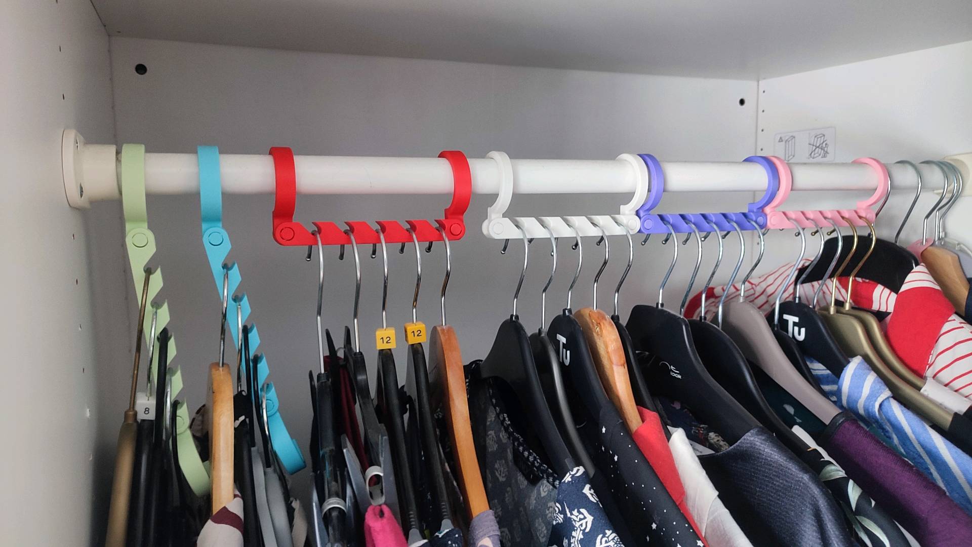 Magic Clothes Hanger | علاقة الملابس السحرية 5