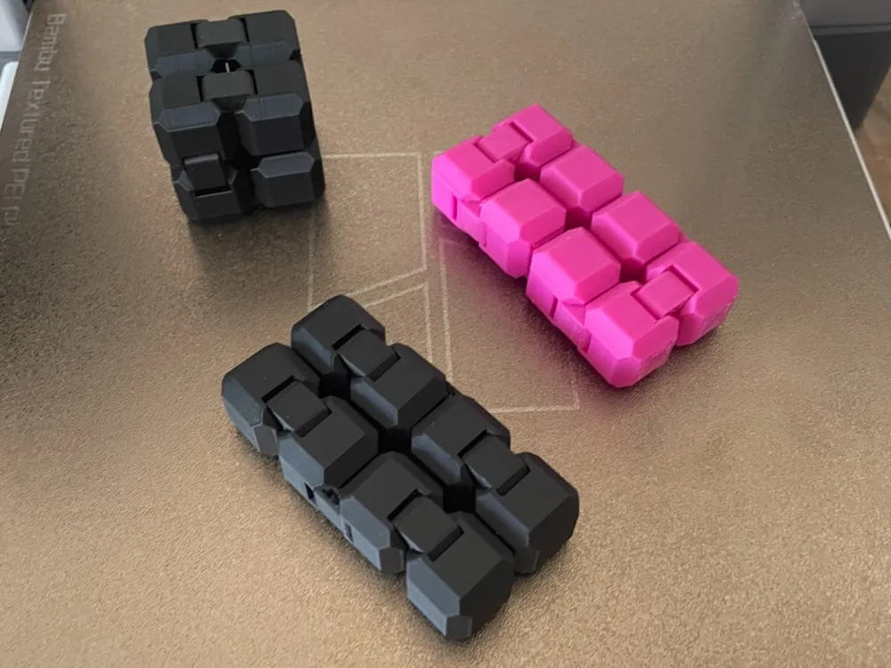 Infinite Cube | المكعب اللانهائي 4