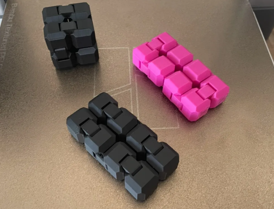 Infinite Cube | المكعب اللانهائي 5